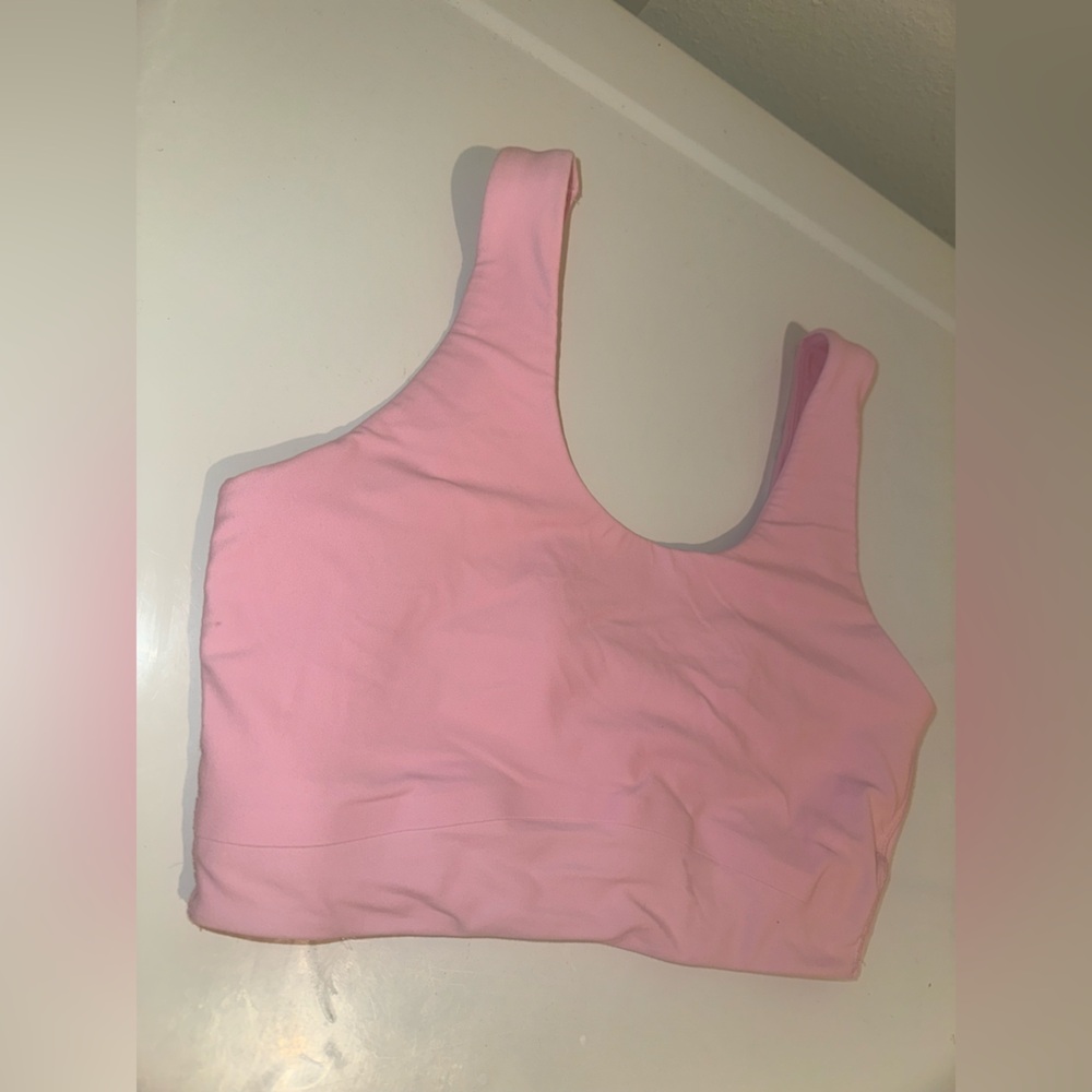 ✨ ALL IN MOTION EVERYDAY BRA — LIGHT PINK (M) ✨